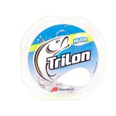 Nylon Trilon Hi Vis 0.30mm Blanco 300mts