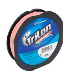 Nylon Trilon Tournament 0.48mm 300mts Salmon