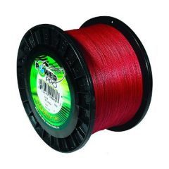 Nylon Power Pro Por Metro 100-1500-v  Rojo