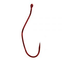 Anzuelo 33862r # 1 Mustad Pk10