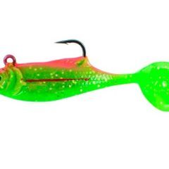 Carnada Calcutta Ff02ec Flashfoil Shad