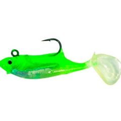 Carnada Calcutta Ff02csi Flashfoil Shad