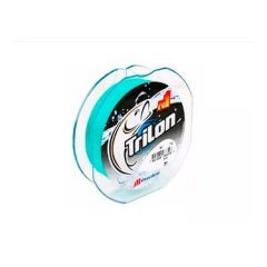 Nylon Trilon No.1  0.30mm Verde 300mts