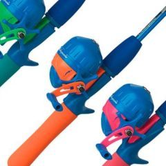 Combo Shakespeare Salsccbo Spincast Combo