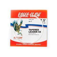 Linea Mosqueo Eagle Claw 3lb  Ldr7.5-6x Qty1