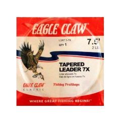 Linea Mosqueo Ldr7.5-7x Eagle Claw