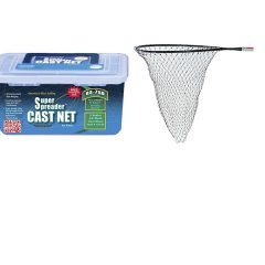 Redes, Nasas, trampas y otros